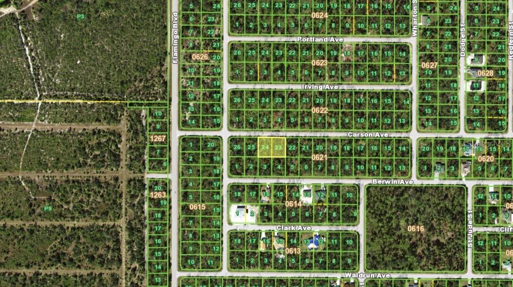 17059 Carson Ave., Port Charlotte, FL 33948