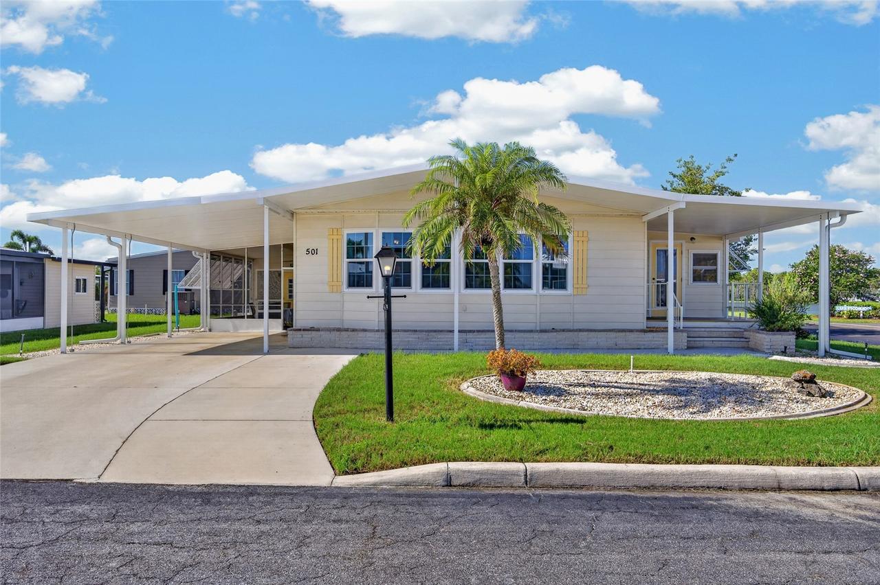501 La Playa Cir., North Port, FL 34287