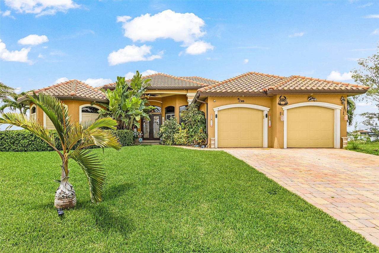 4615 NW 32nd Ter., Cape Coral, FL 33993