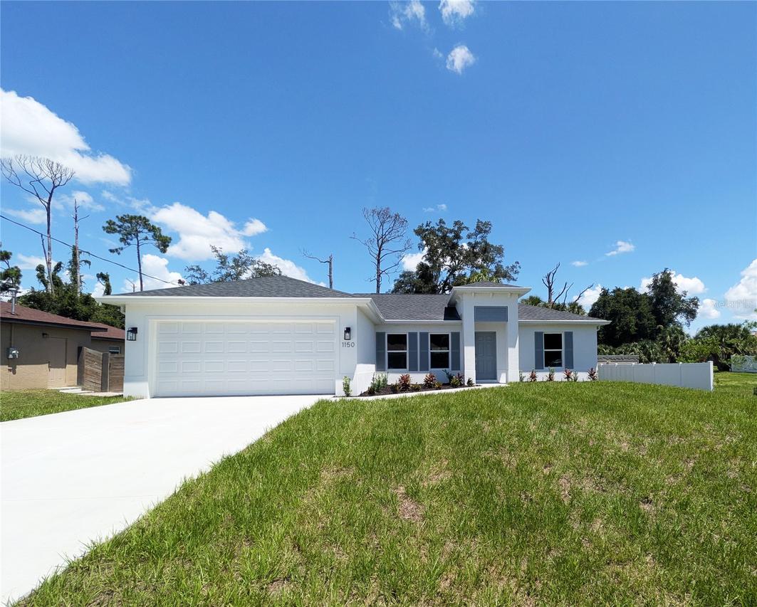 1150 Talhem Ave., North Port, FL 34288