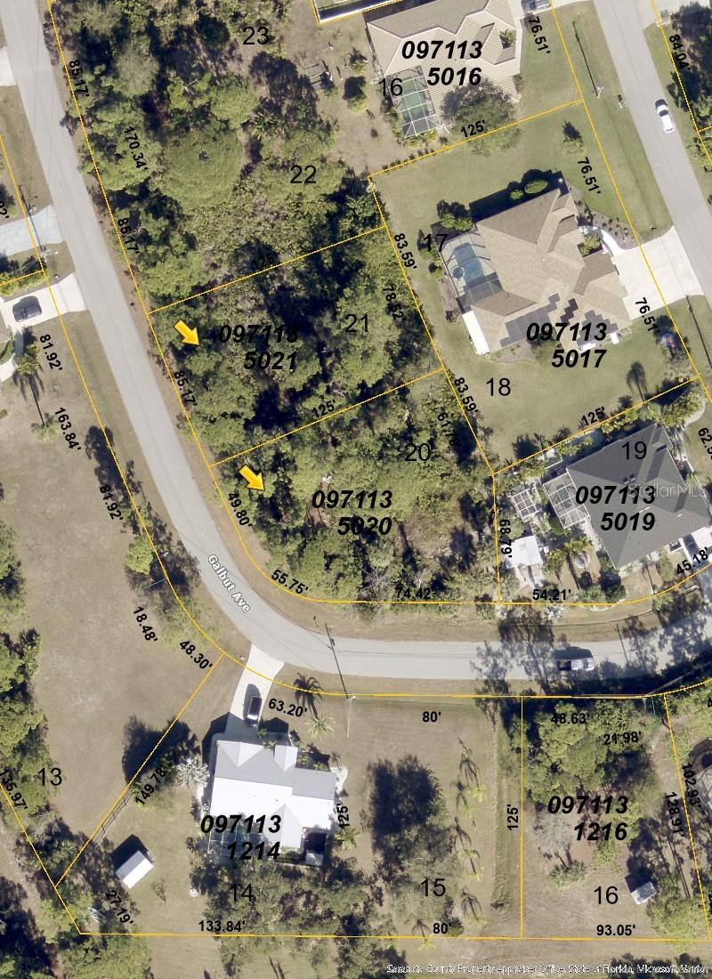 Galbut Ave., North Port, FL 34291