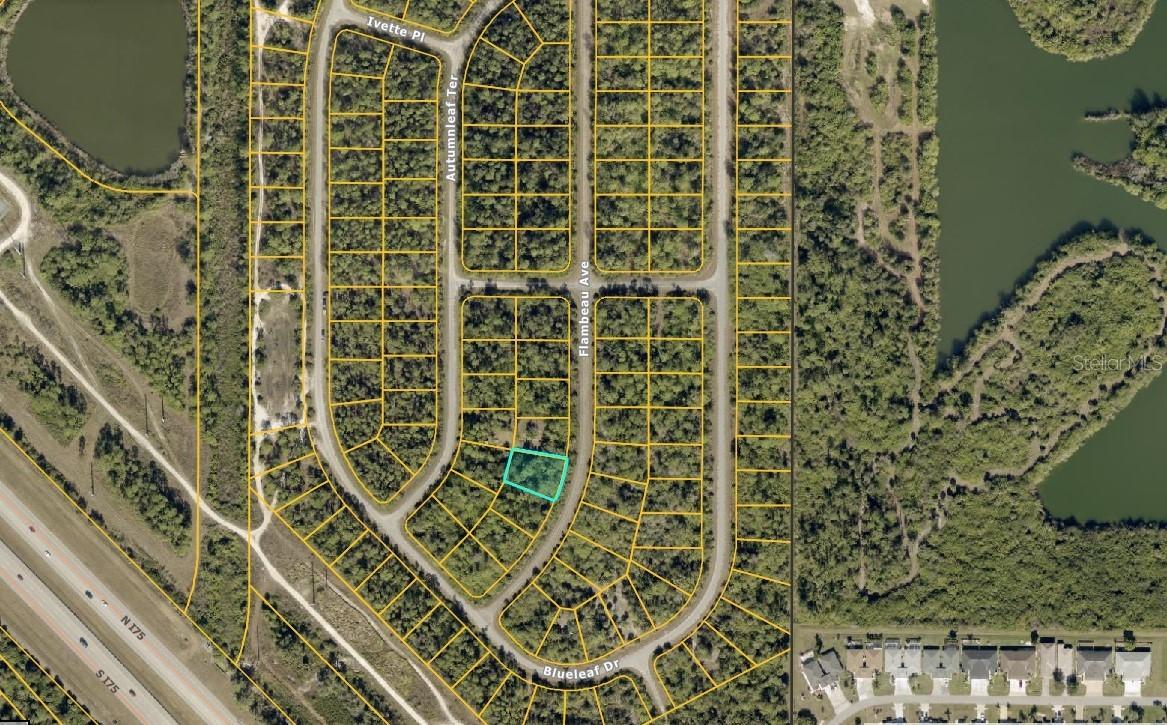 Flambeau Lot #12 Ave., North Port, FL 34288