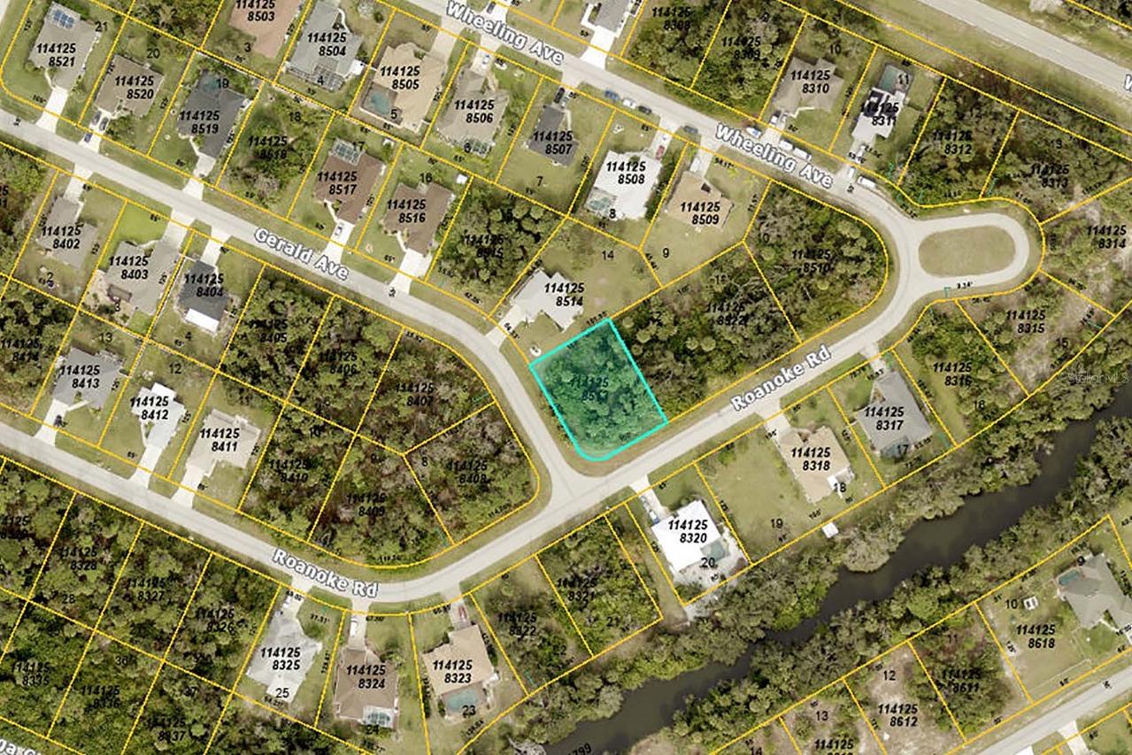 Roanoke Rd., North Port, FL 34288