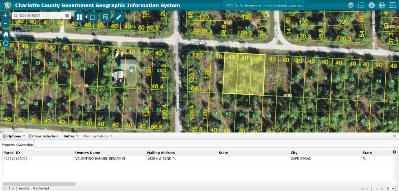 27175 Aloha Dr., Punta Gorda, FL 33955