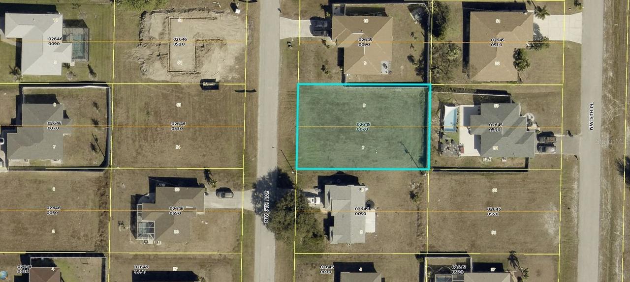 1121 NW 6th Ave., Cape Coral, FL 33993