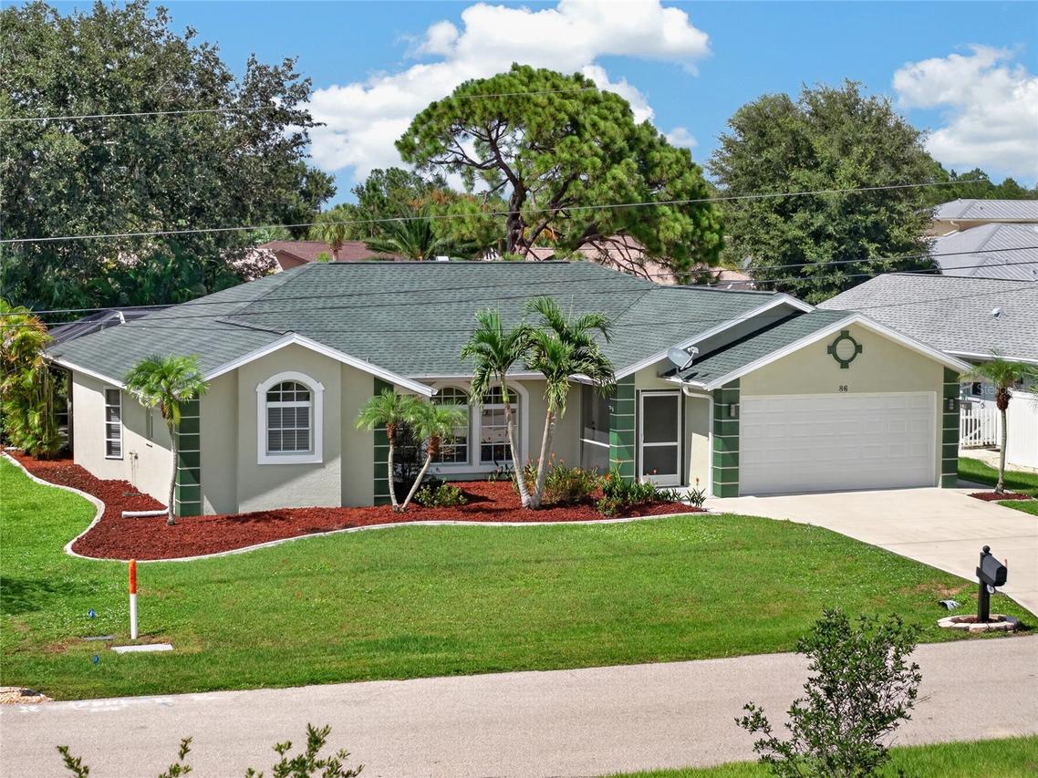 86 Santarem Cir., Punta Gorda, FL 33983