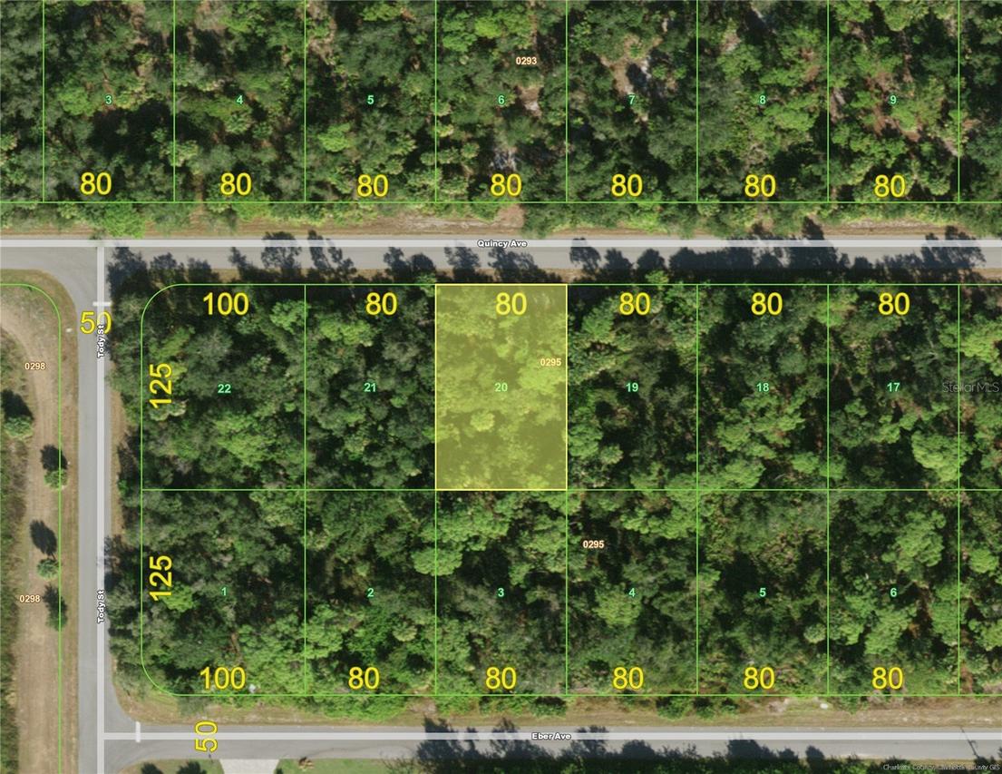 18079 Quincy Ave., Port Charlotte, FL 33948