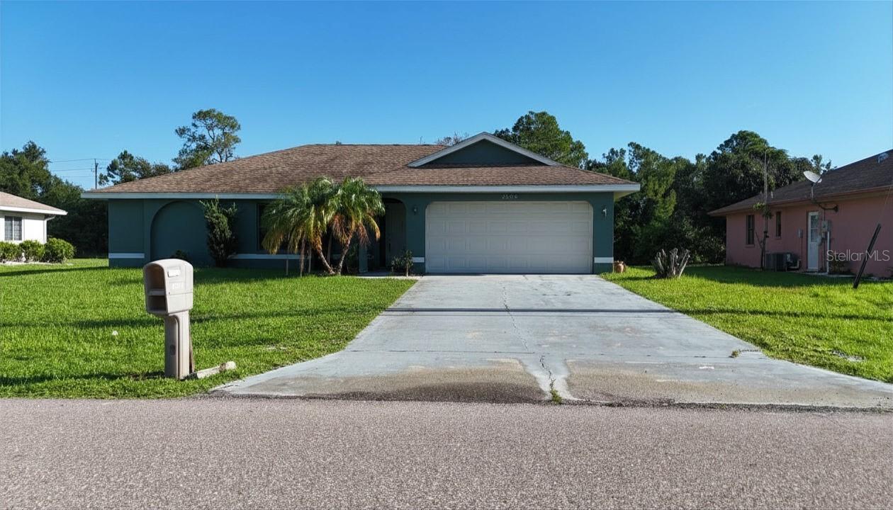 25240 Palisade Rd., Punta Gorda, FL 33983