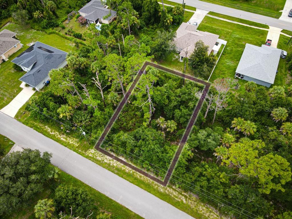 Russellville St., North Port, FL 34288