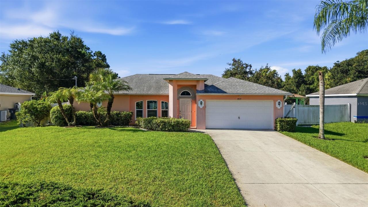 4819 Eldron Ave., North Port, FL 34286