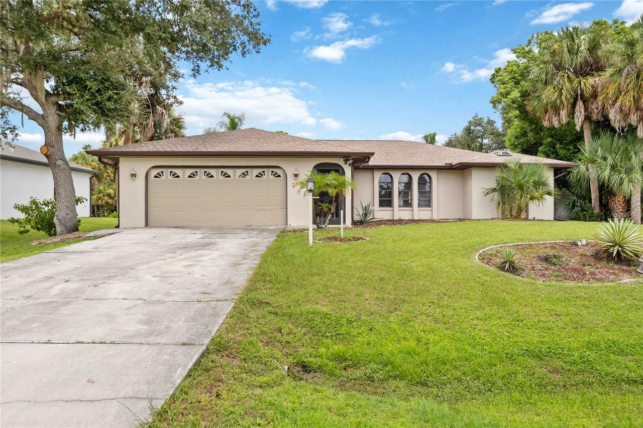 3813 S Cranberry Blvd., North Port, FL 34286
