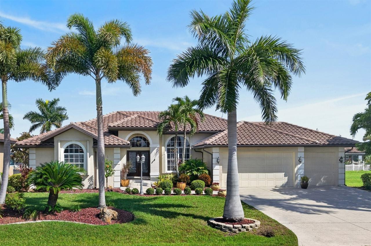 340 Santander Ct., Punta Gorda, FL 33950