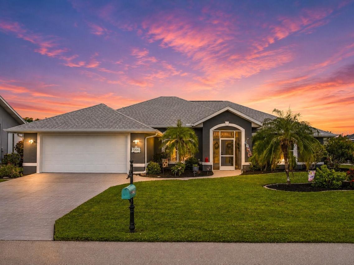 7200 N Blue Sage, Punta Gorda, FL 33955
