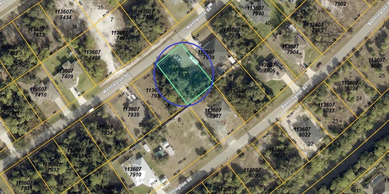 Wentworth St., North Port, FL 34288