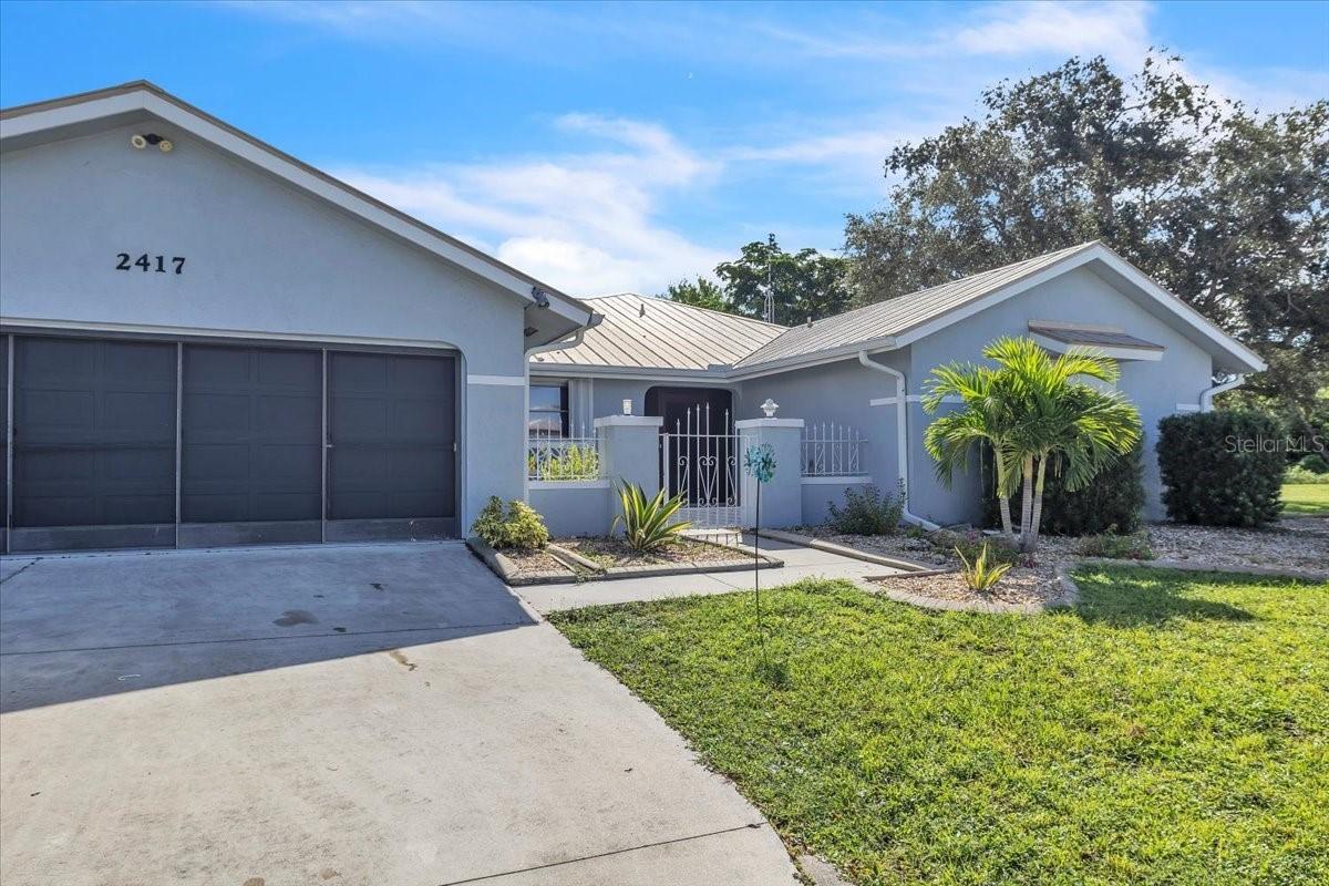 2417 Magdalina Dr., Punta Gorda, FL 33950