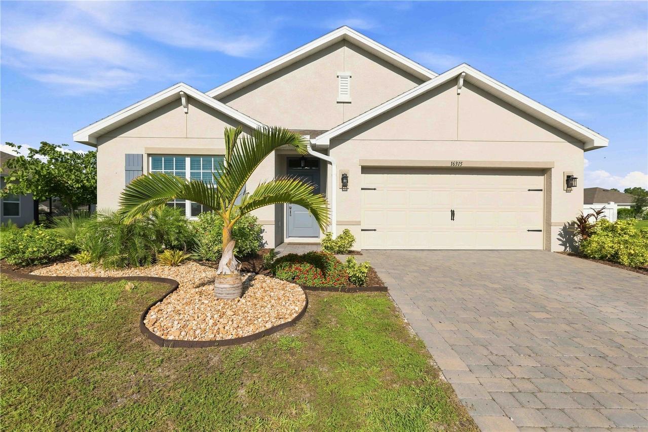 16315 Navarro Ct., Punta Gorda, FL 33955