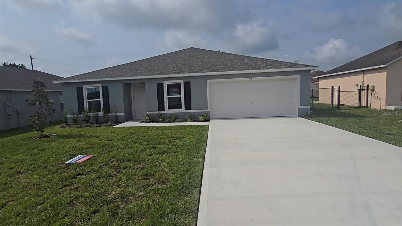 541 Lakeview Ct., Poinciana, FL 34759