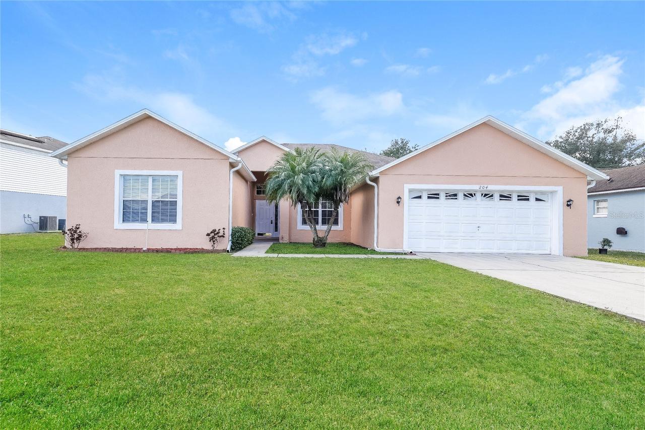 204 Taranto Way, Kissimmee, FL 34758