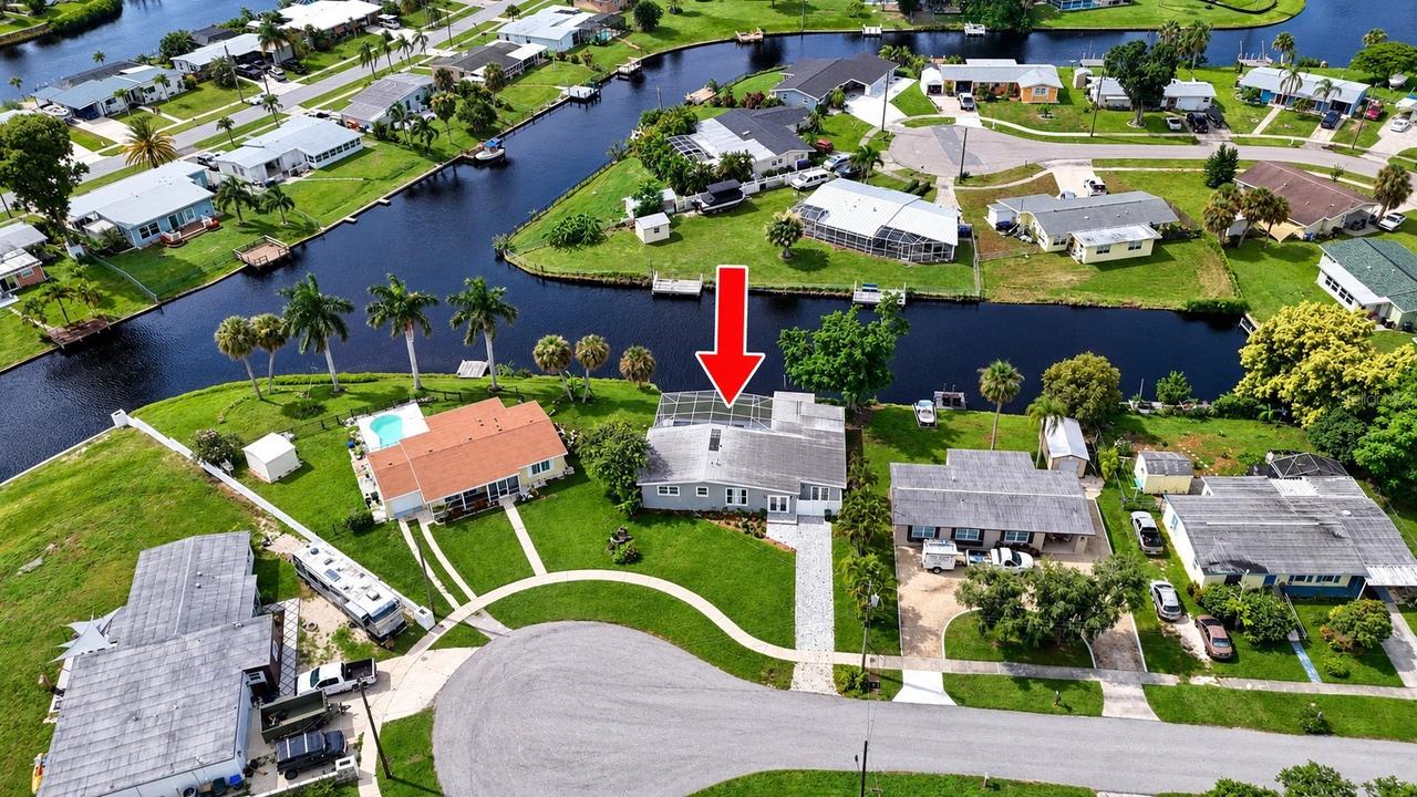 6488 Angle Pl., North Port, FL 34287