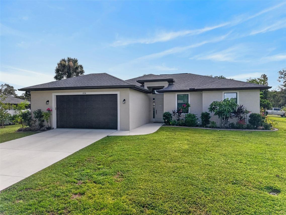1234 Fletcher St., Port Charlotte, FL 33952