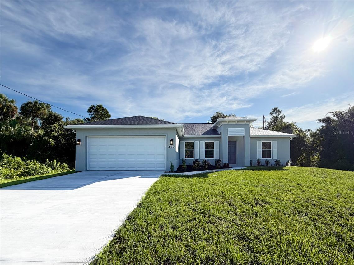 4386 Jody Ave., North Port, FL 34288