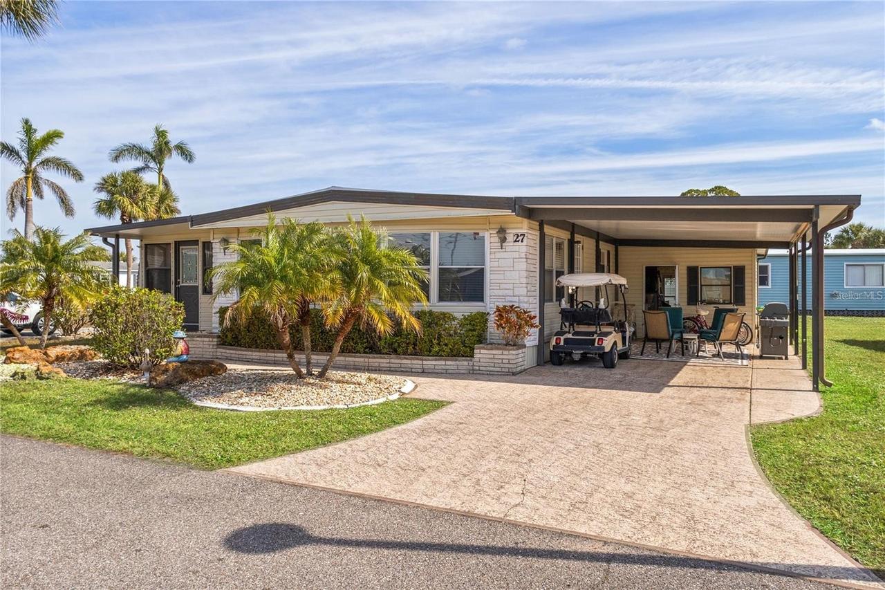 2100 Kings Hwy. #27, Port Charlotte, FL 33980