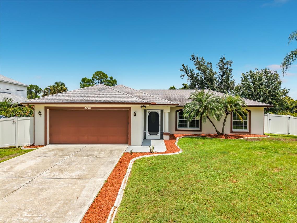 2198 Alliance Ave., North Port, FL 34286