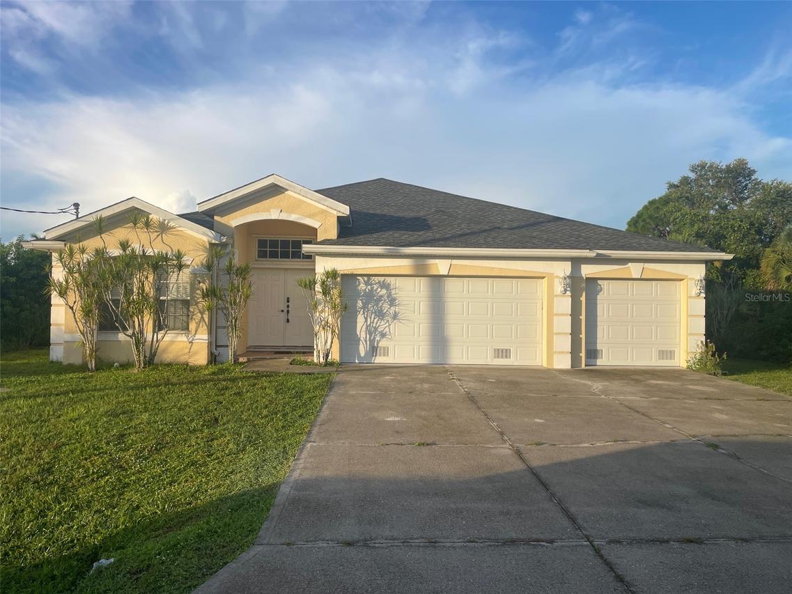 13481 Trascoro Ln., Port Charlotte, FL 33981