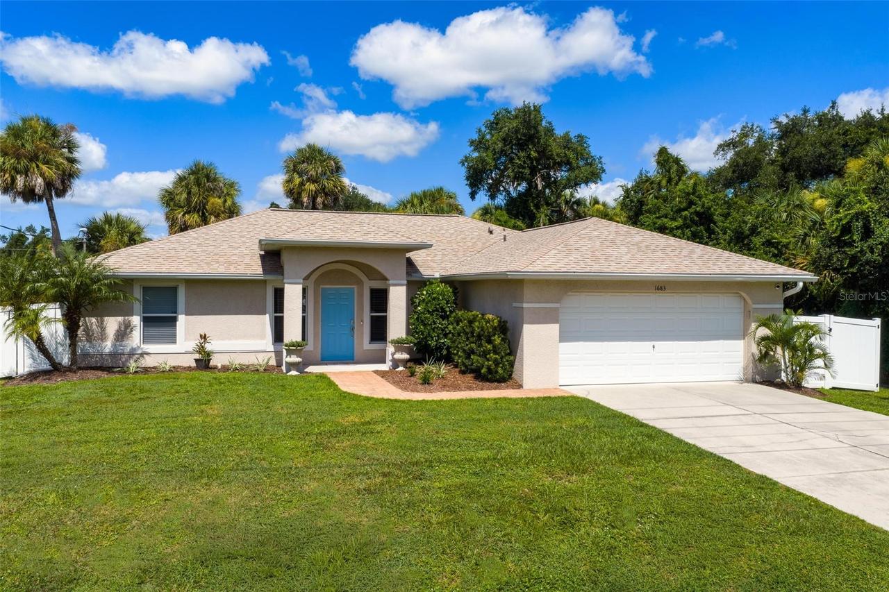 1683 S San Mateo Dr., North Port, FL 34288