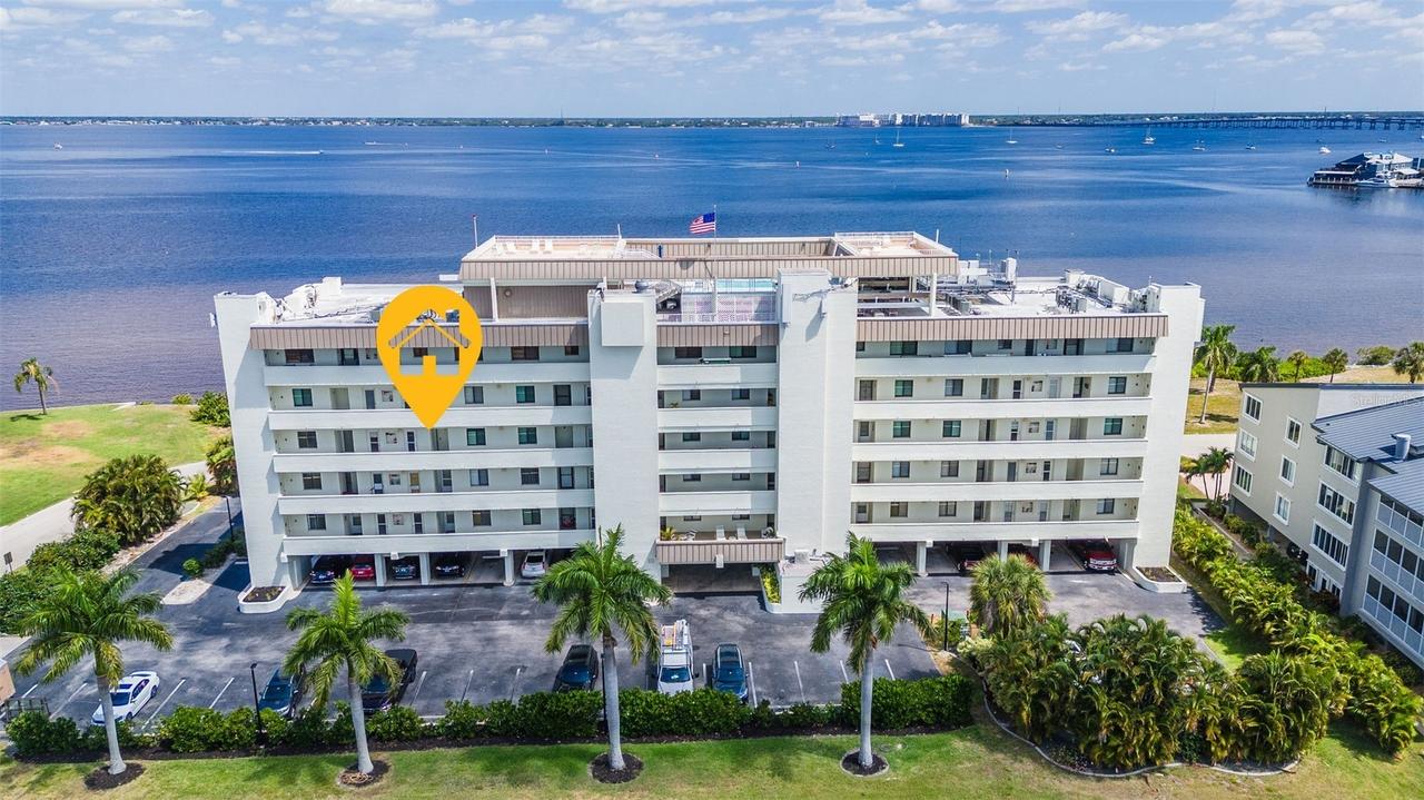 1500 Park Beach Cir. #3B, Punta Gorda, FL 33950