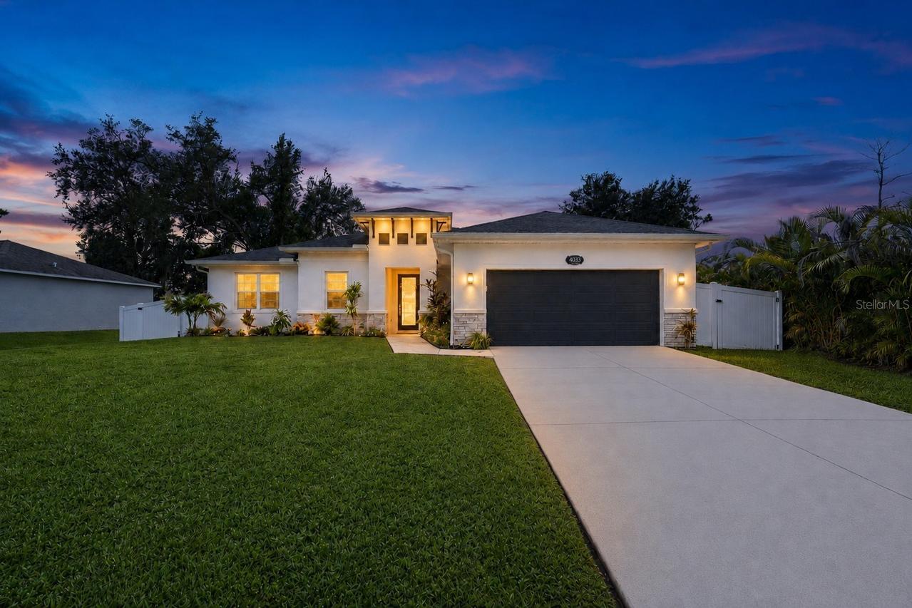 4033 Union Ln., North Port, FL 34288