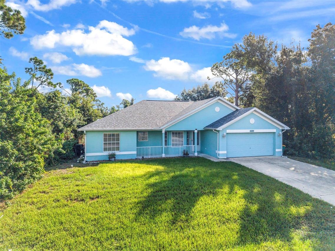 5570 Montego Ln., Port Charlotte, FL 33981