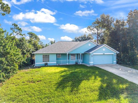 New Construction Homes For Sale This Week in Gulf Cove: August 19th to August 25th