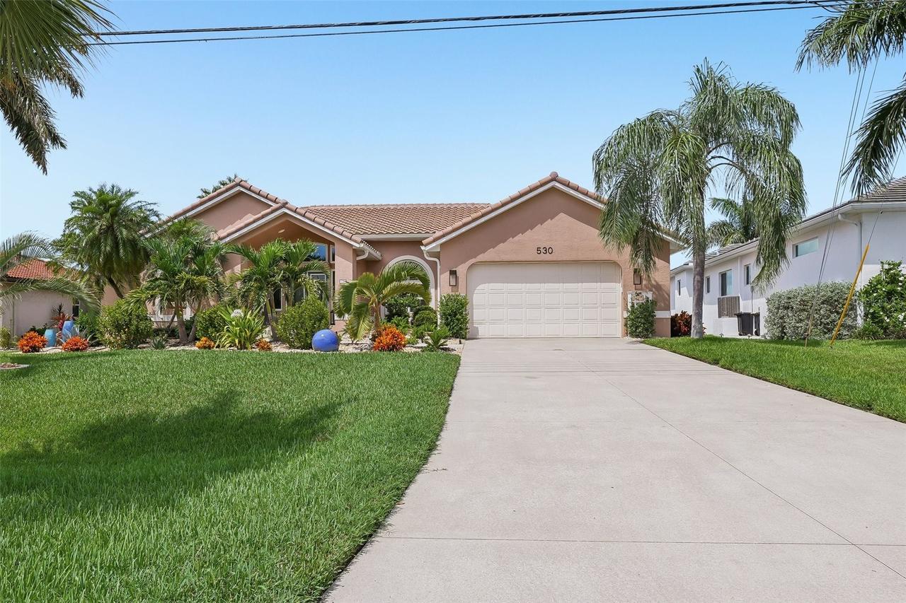 530 Monaco Dr., Punta Gorda, FL 33950