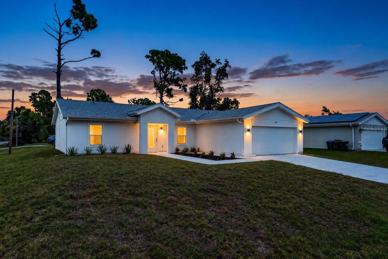 3610 Laredo Ave., North Port, FL 34288