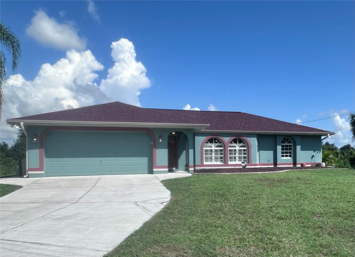 189 Dahoon Blvd., Punta Gorda, FL 33982