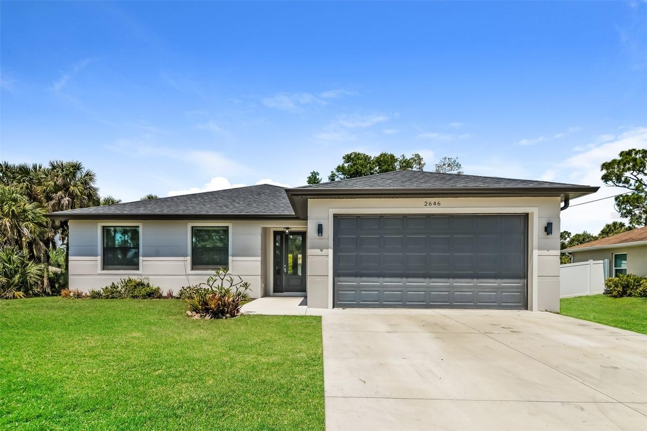 2646 Morrietta Ln., North Port, FL 34286