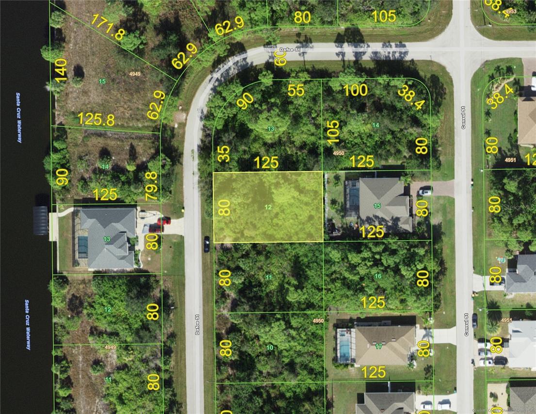 8184 Dafoe St., Port Charlotte, FL 33981