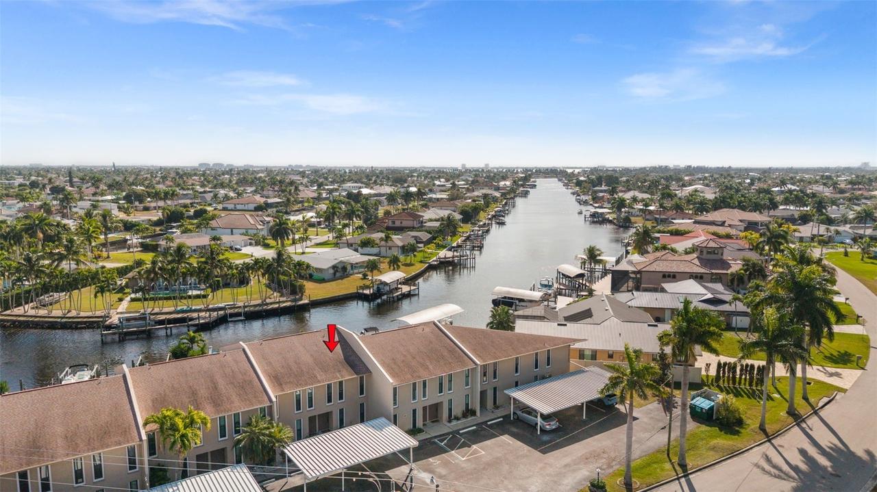 4803 SW Santa Barbara Ct. #8, Cape Coral, FL 33914