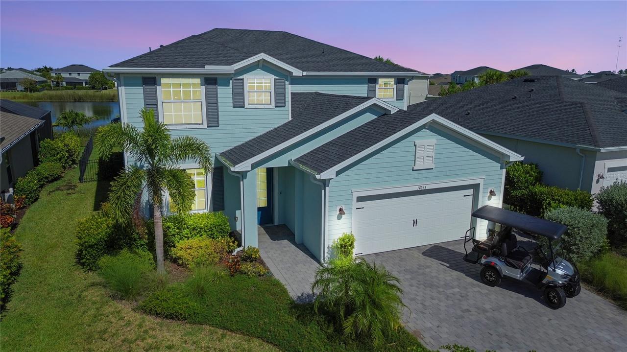 17693 Fallen Branch Way, Punta Gorda, FL 33982