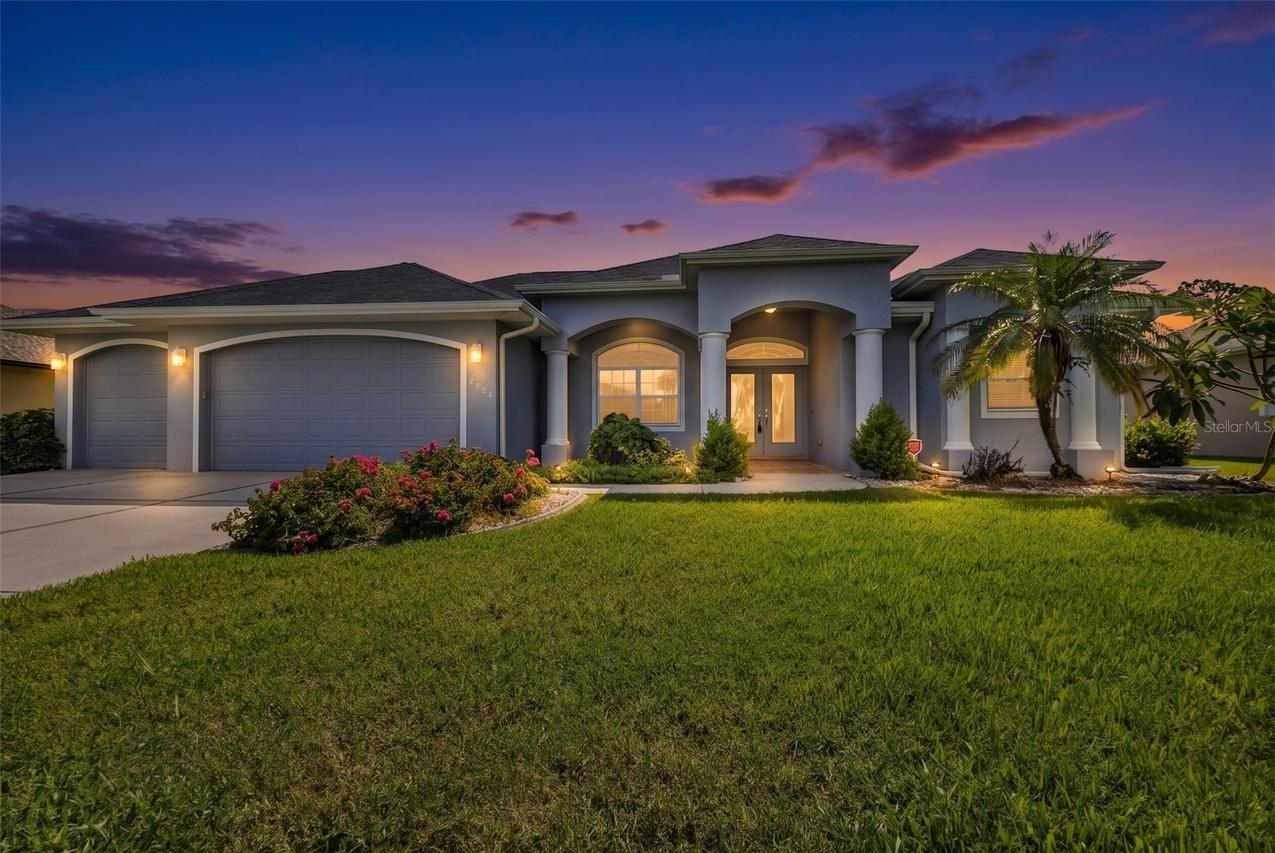 2420 Pebble Creek Pl., Port Charlotte, FL 33948