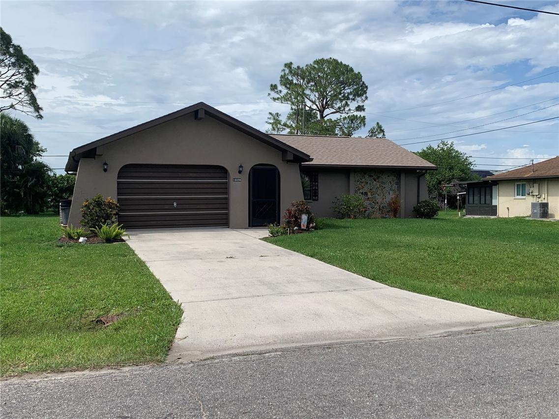 18094 Ackerman Ave., Port Charlotte, FL 33948