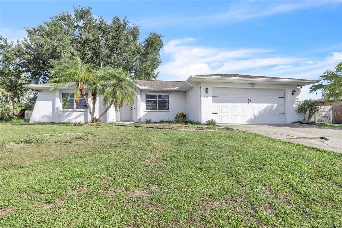 849 Dobell Ter., Port Charlotte, FL 33948