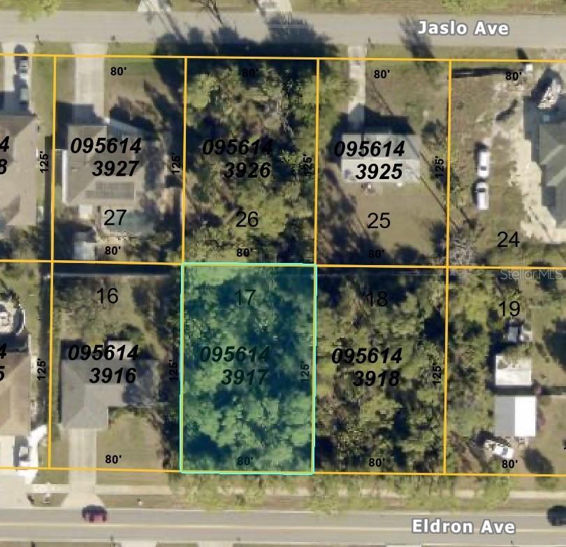 Eldron Ave., North Port, FL 34286