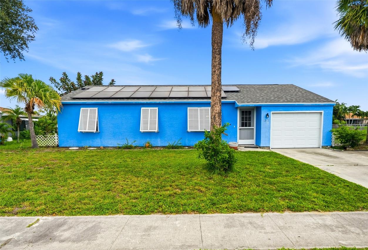6249 Drucker Cir., Port Charlotte, FL 33981