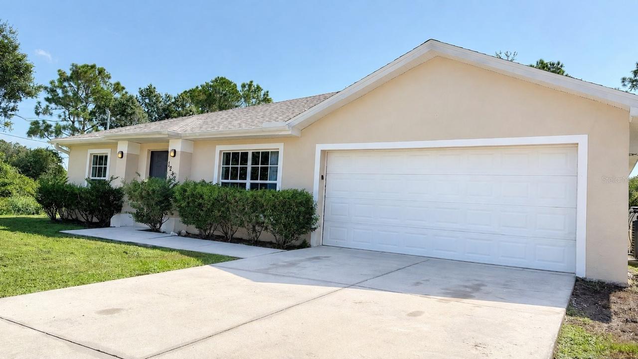 1212 Impala St., North Port, FL 34288