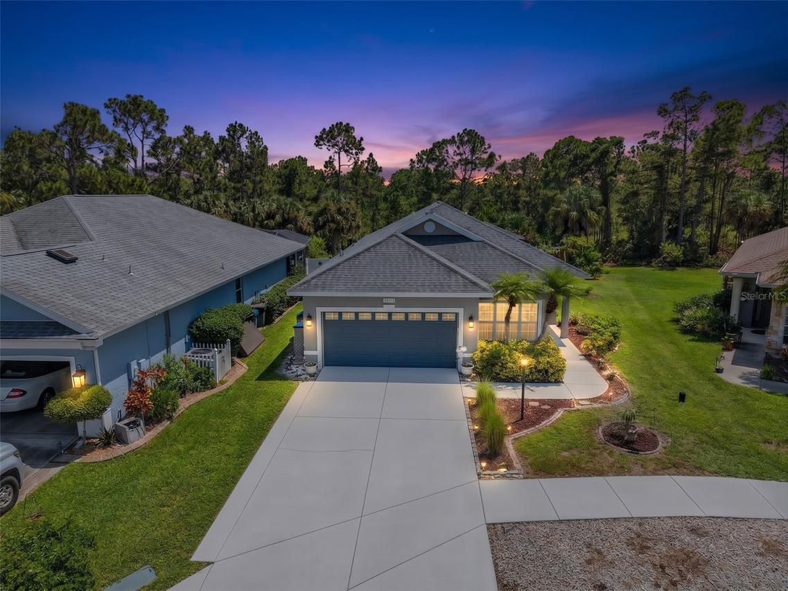 1431 Dixie Ln., North Port, FL 34289
