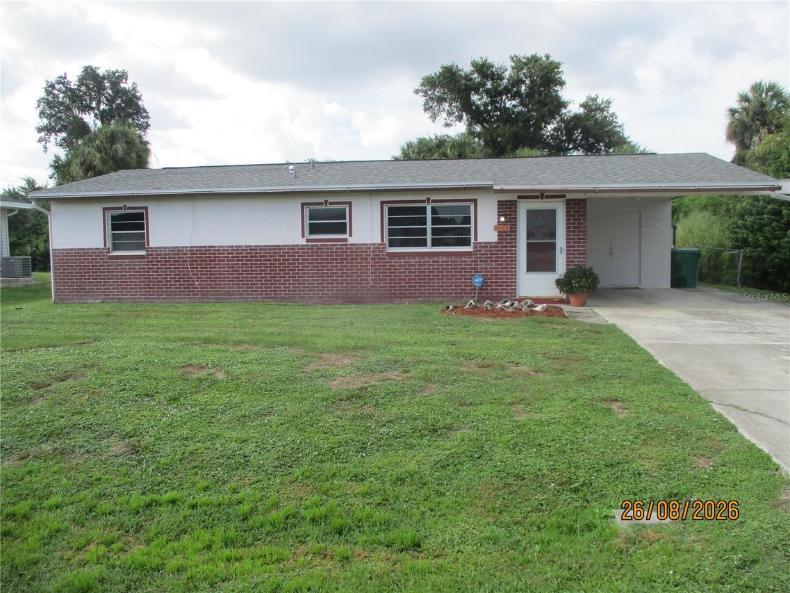 22544 Blanchard Ave., Port Charlotte, FL 33952