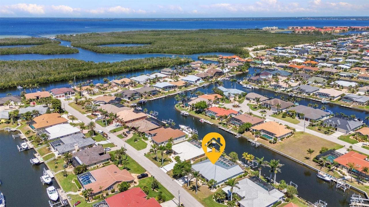 2718 Saint Thomas Dr., Punta Gorda, FL 33950