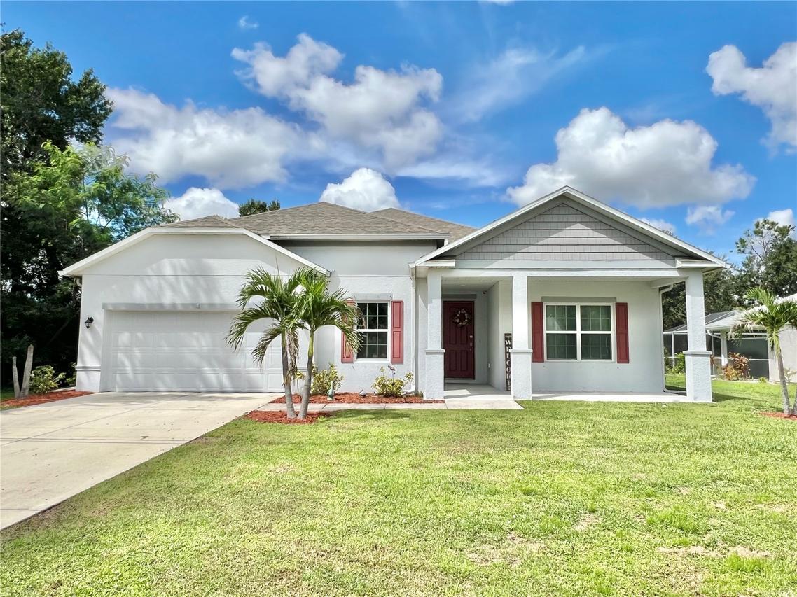 25864 Aysen Dr., Punta Gorda, FL 33983